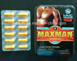 Maxman IV / Max Man IV Sex Capsule Herbal Sex Medicine