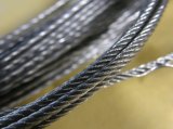 Tungsten Twisted Wires