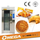 Convection Pastry Trolley Cooling Rack for Rotary Oven