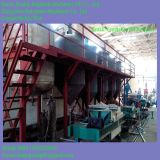 Small Type Vegetable Oil Refinery Equipment