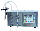 Semi-Automatic 1.5L Dual Head Liquid Filling Machine (GH-2-K2)