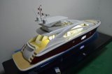 Yacht Scale Model