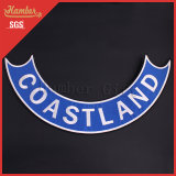 Cosat Land Letter Embroidery