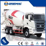 Sany 9m3 Concrete Mixer Trucks (SY309C-8)