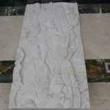 Beige Marble/Granite Stone Statue Carving for Garden