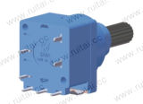 [dy] Rotary Semi-Fixed Double Potentiometer R116S2-VN-B8
