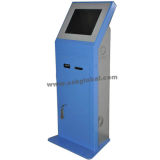 Payment Kiosk Used for Indoor or Outdoor, Touchscreen Payment Kiosk (OSK1141)