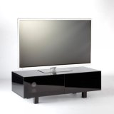 Matt/High Glossy Lacquer Finished Contemporary TV Stands Tl-011