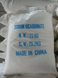 Sodium Bicarbonate 99.2% Industrial Grade CAS No.: 144-55-8