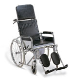Commode Wheel Chair 609gc