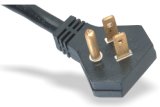 USA 3 Prong Flat Plug (NEMA-15P)