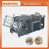 Hot Sell Paper Snack Boxes Making Machine