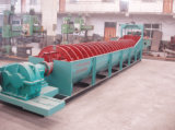 Mineral Spiral Classifier Matching with Ball Mill