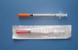 Disposable Insulin Syringe Rubber Gasket, 1ml