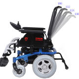 Luxurious Vibration Reduction Electric Wheelchair (Bz-6501)