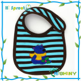 Hi-Sprout Cute Printed Cotton Baby Bib Manufacturer in China