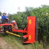 Light Type Tractor Hitch Slop Side Flail Mower