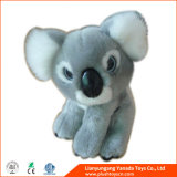 Grey Big Eyes Stuffed Simulation Koala Plush Toys