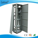 Telecommunication Network Cabinet with Glass Doors