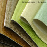 100% PU Leather Soft Upholstery Leather of Decorative (KC-W013)