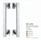 Beauty Luxury Modern Style Zinc Alloy Classic Door Handle (SY-210)