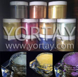 Strong Coverage Pearl Pigment for Textile Printing Manufacture