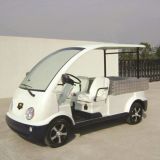 CE Approved 2 Seats Electrical Utility Transfer Vehicle (Du-N4)