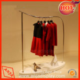 Metal Display Stand for Clothes