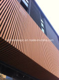 Jinlei-Wood Plastic Composite (WPC) Sidding Cladding Building