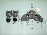 Motorcycle Steering Stem for Ax100 (Including The Fork Tee, Fork Upper, Fork Top Bride, Connect Board