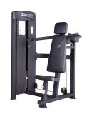 Shoulder Press Fitness Equipment with Black Painting Sp-003