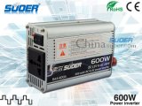 Suoer 12V 600W DC to AC Solar Power Inverter with CE&RoHS (SAA-600A)