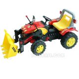Toy Car - Kid Ride On Digging Machine (ZTL64030)