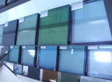 Decorative Glass/Tinted Reflective Glass for Building Glass