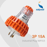 Australia SAA Industrial Plug IP66 Outdoor Plug