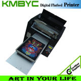 A3 Size Direct Garment Flatbed Printer, Direct Image Printing Machine
