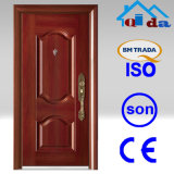 New Design Main Steel Security Indian Door Designs