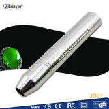Jade Testing Stainless Steel Rechargeable Brightest HID Flashlight