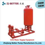 Fire Automatic Stabilized Pressure Intelligent Full Automatic Water Supply Equipment