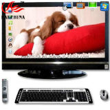 Eaechina 19 Inch All in One PC TV Computer with Touch Screen I3 (EAE-C-T 1904)