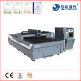 CE Standard Dust-Proof Metal Laser Cutting Machine (GN-CY3015-700W)