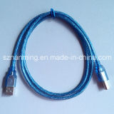 USB Printer Cable for USB 2.0 Am-Bm Data Cable