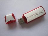 Colorful Popular Plastic USB Flash Disk