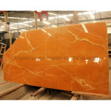 Translucent Big Slab Polished Yellow Onyx Marble