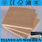 Full Poplar Plywood / Furniture Okume Plywood