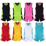 Breathable Polyester Sports Suit Basketball Uniforms