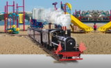 Fire Engine Train for Kids Experience