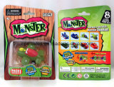 New-Developed Monster Car Toys with Double Blister Card