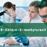 High Quality API Powder 6-Chloro-3-Methyluracil (CAS4318-56-3)