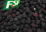 Frozen Blackberries